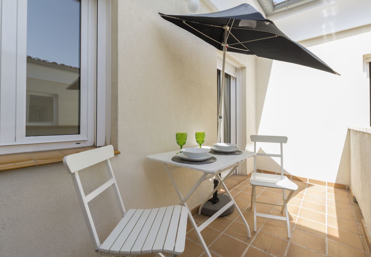 Apartamento en Madrid - Apartamento Echegaray IV en Madrid 