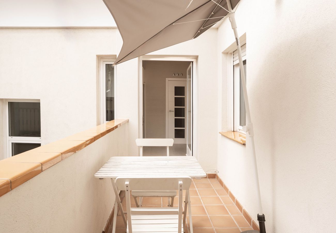 Apartamento en Madrid - Apartamento Echegaray IV en Madrid 
