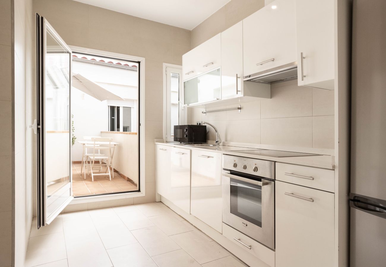 Apartamento en Madrid - Apartamento Echegaray IV en Madrid 