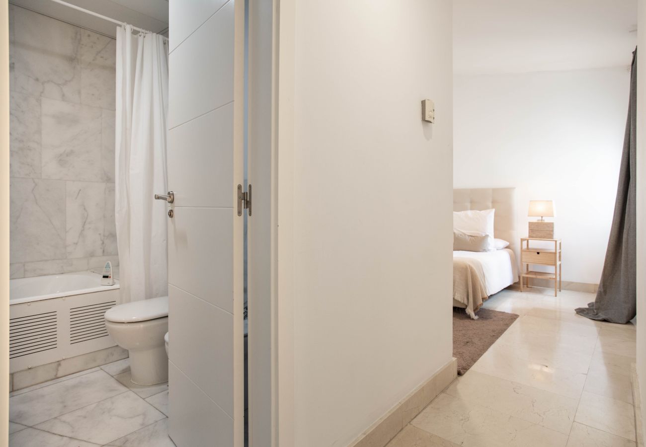 Apartamento en Madrid - Apartamento Echegaray IV en Madrid 
