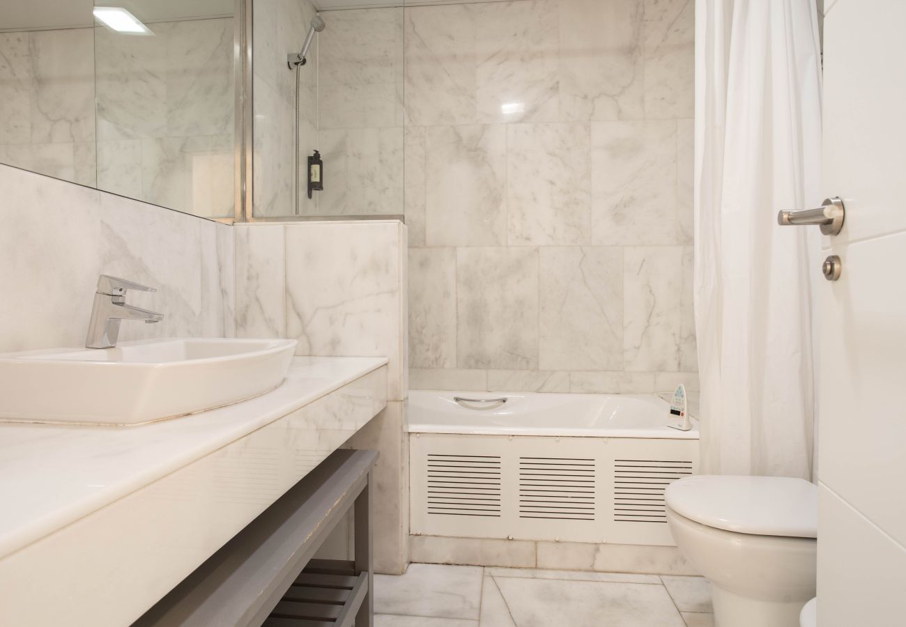 Apartamento en Madrid - Apartamento Echegaray IV en Madrid 