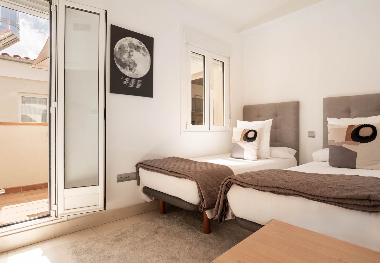 Apartamento en Madrid - Apartamento Echegaray IV en Madrid 