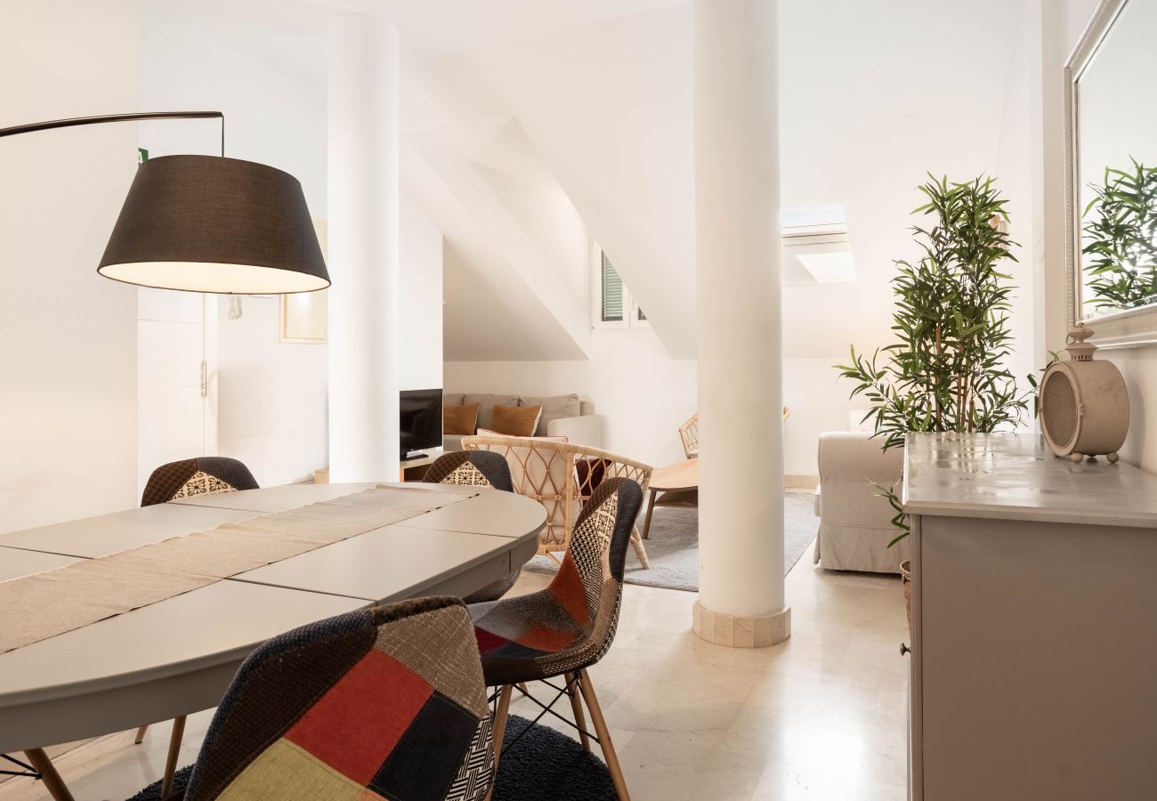 Apartamento en Madrid - Apartamento Echegaray IV en Madrid 