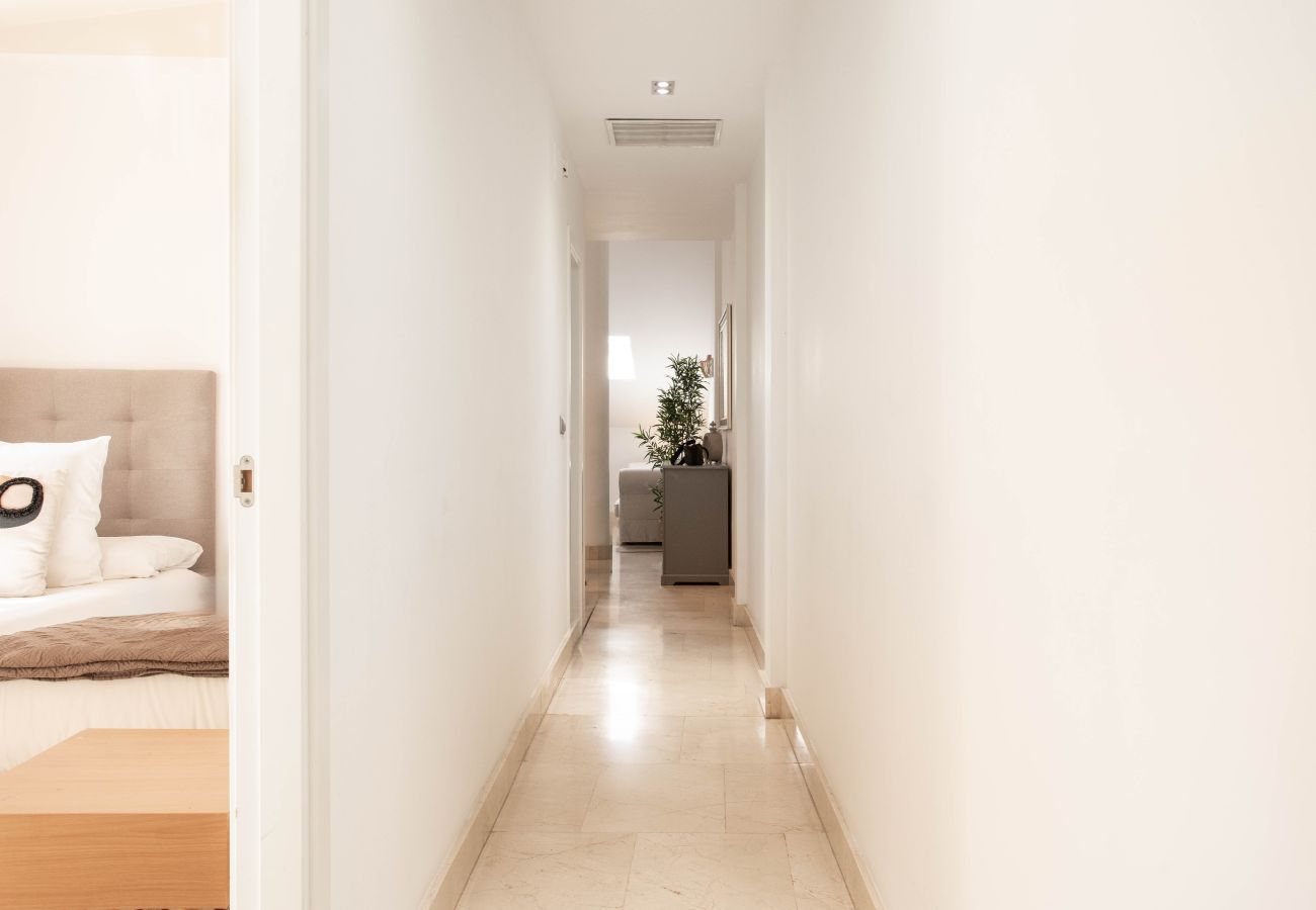 Apartamento en Madrid - Apartamento Echegaray IV en Madrid 