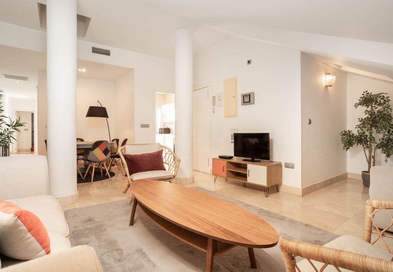 Apartamento en Madrid - Apartamento Echegaray IV en Madrid 