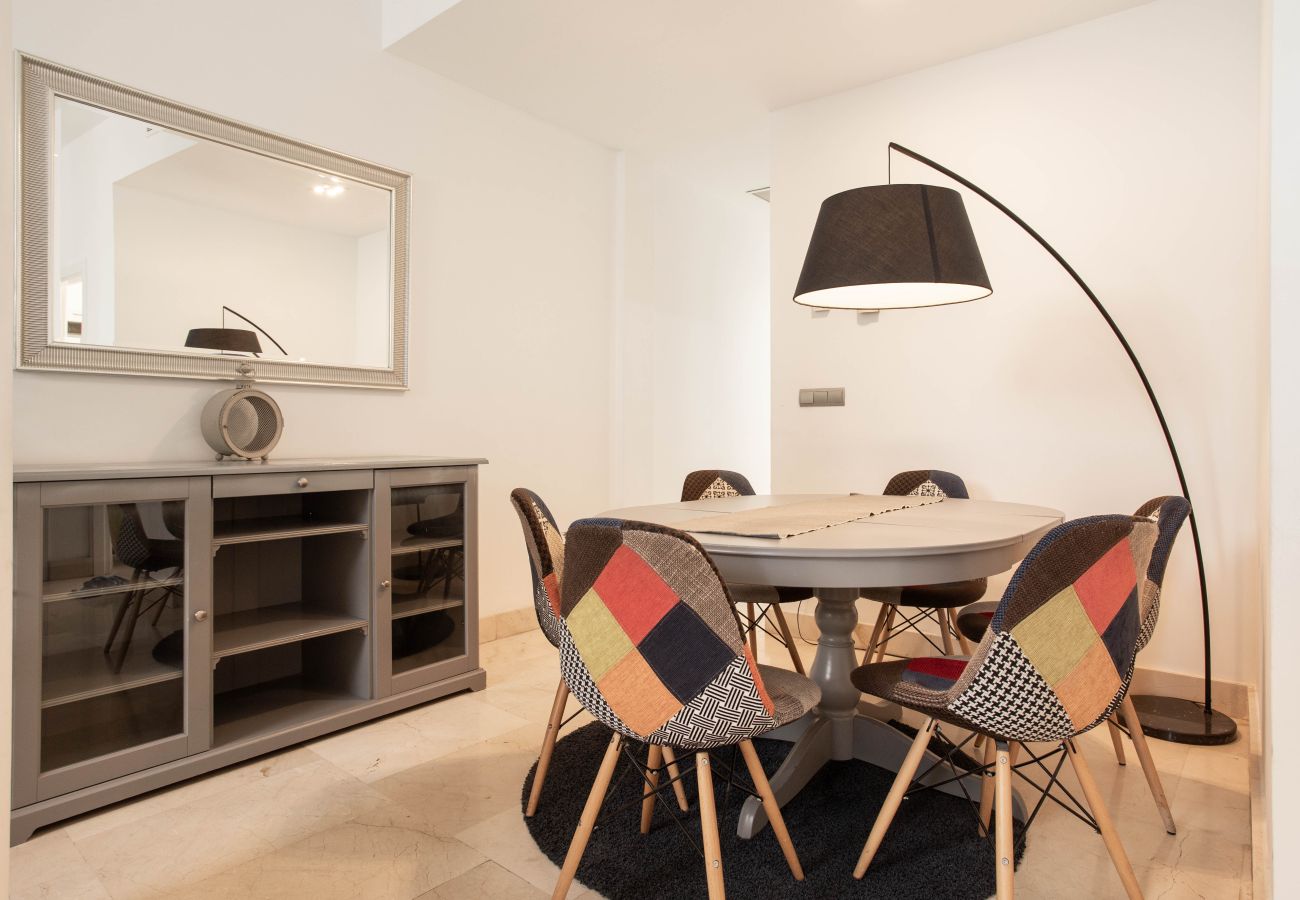 Apartamento en Madrid - Apartamento Echegaray IV en Madrid 