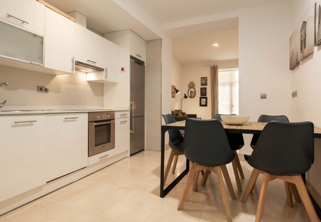Apartamento en Madrid - Apartamento Echegaray V en Madrid  Apartamento en Madrid - Apartamento Echegaray V en Madrid