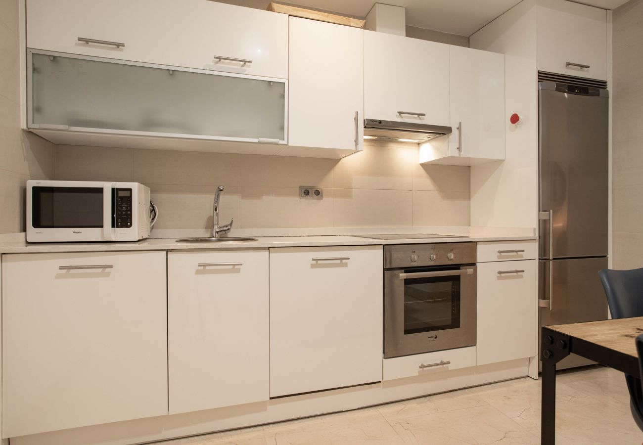 Apartamento en Madrid - Apartamento Echegaray V en Madrid 