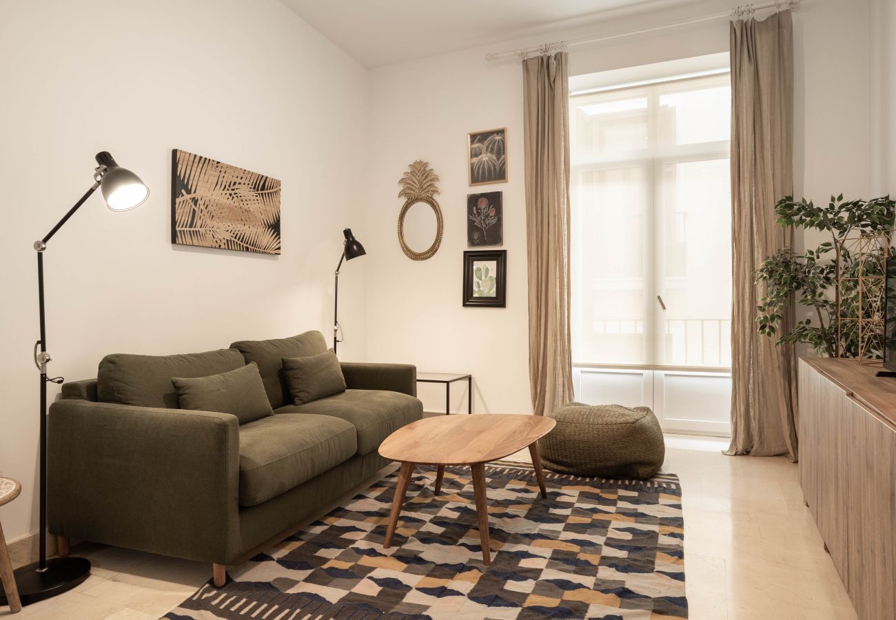Apartamento en Madrid - Apartamento Echegaray V en Madrid 