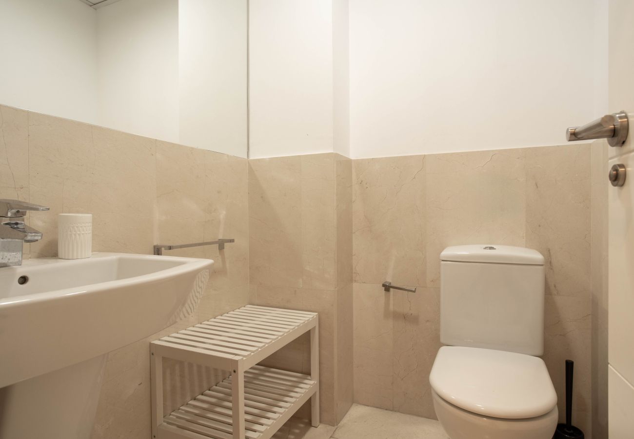 Apartamento en Madrid - Apartamento Echegaray V en Madrid 