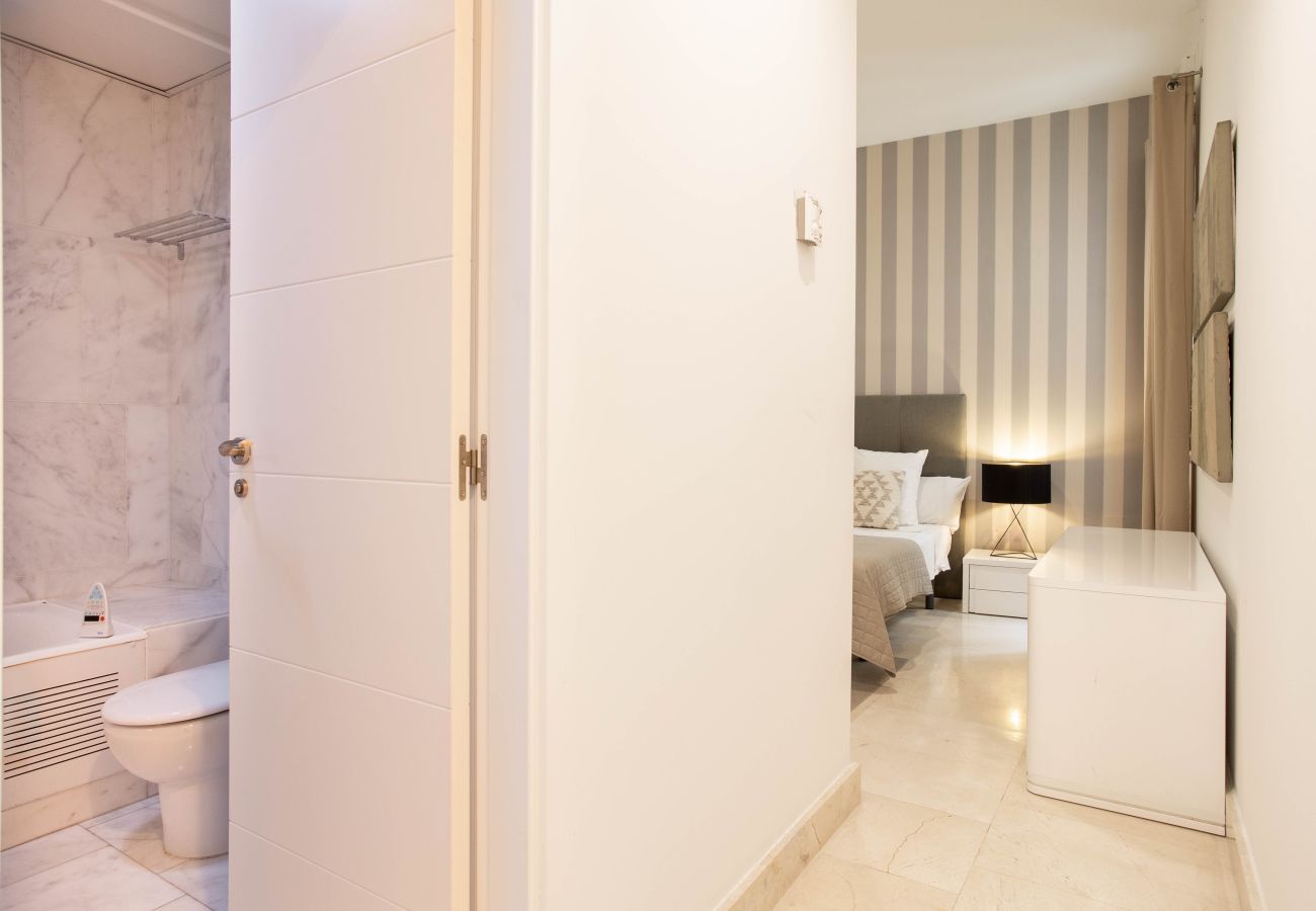 Apartamento en Madrid - Apartamento Echegaray III en Madrid 