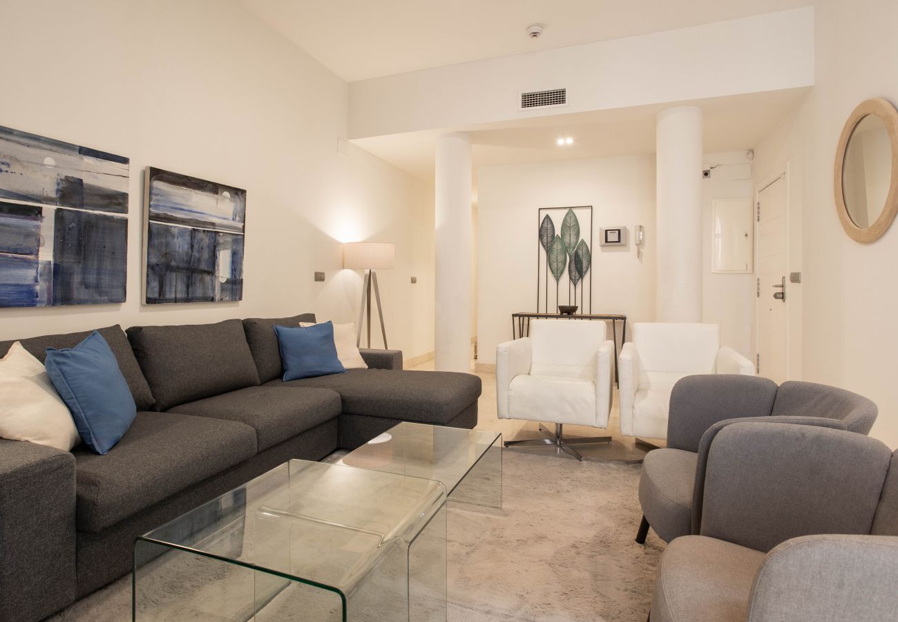 Apartamento en Madrid - Apartamento Echegaray III en Madrid 