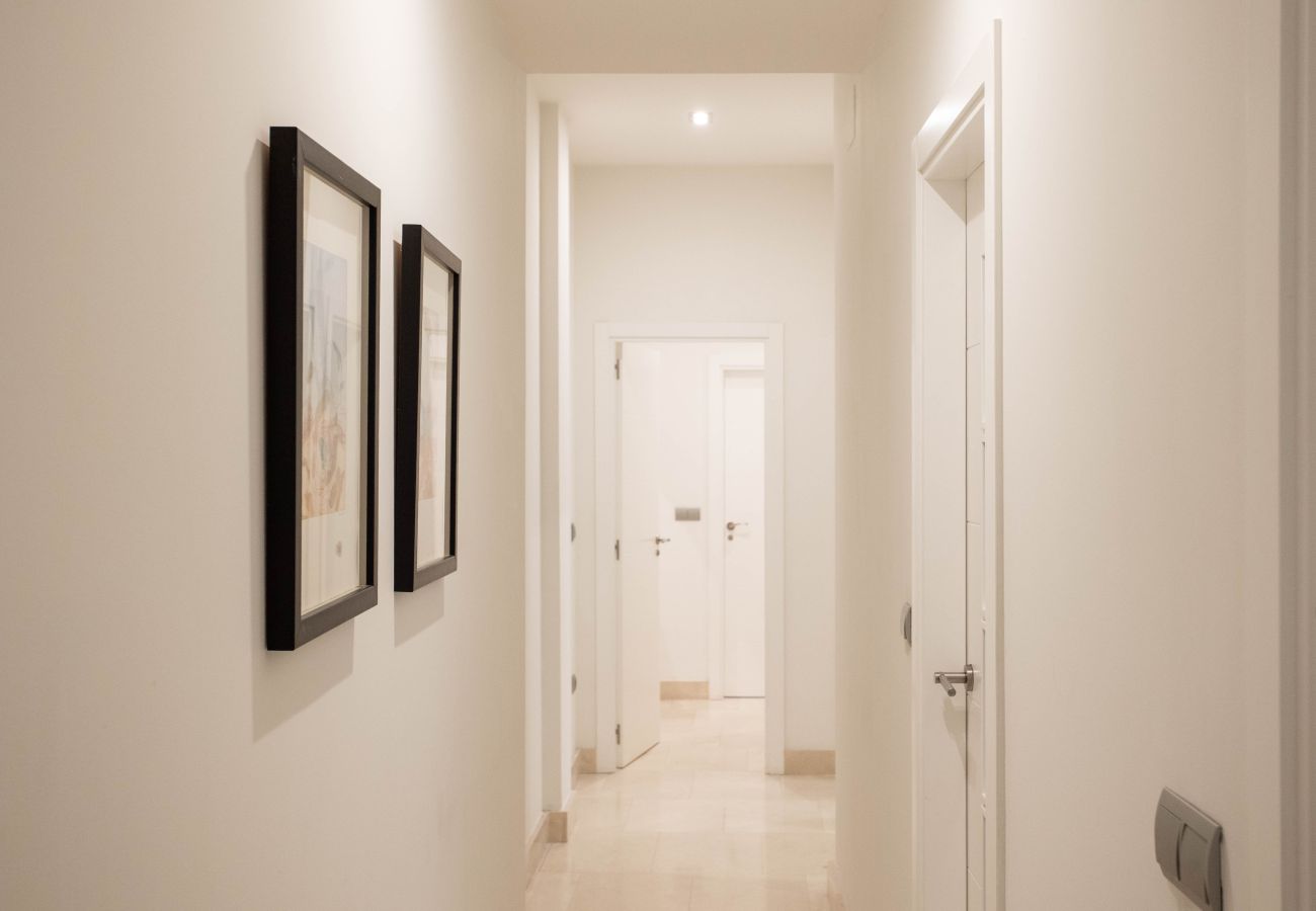Apartamento en Madrid - Apartamento Echegaray III en Madrid 