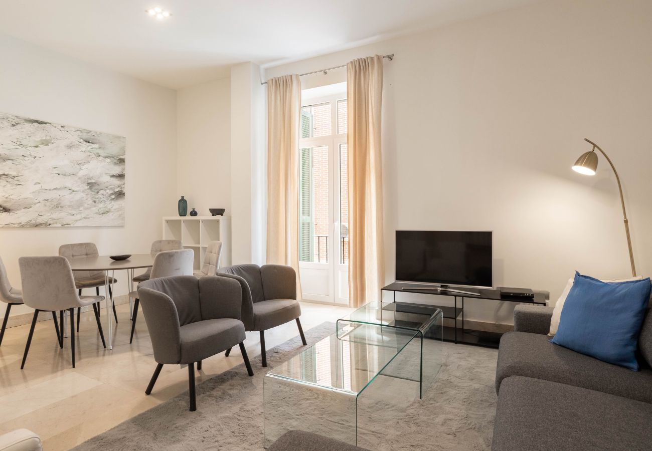Apartamento en Madrid - Apartamento Echegaray III en Madrid 
