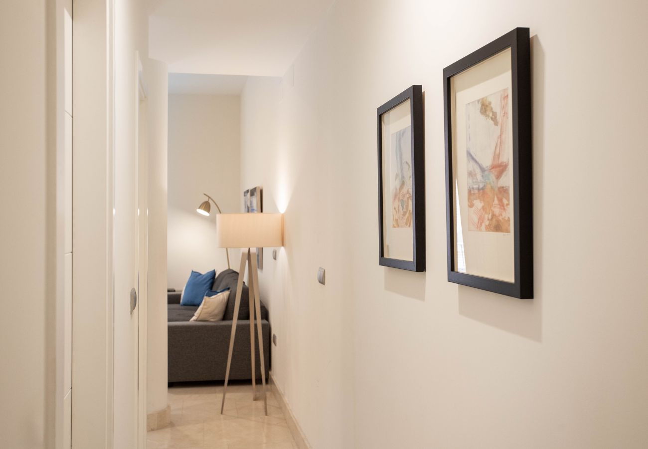 Apartamento en Madrid - Apartamento Echegaray III en Madrid 