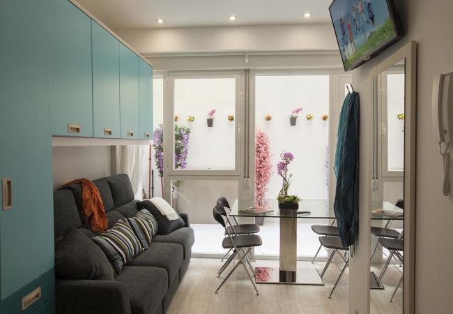 Apartamento en Madrid - Apartamento Embajadores Confort VII en Madrid  Apartamento en Madrid - Apartamento Embajadores Confort VII en Madrid