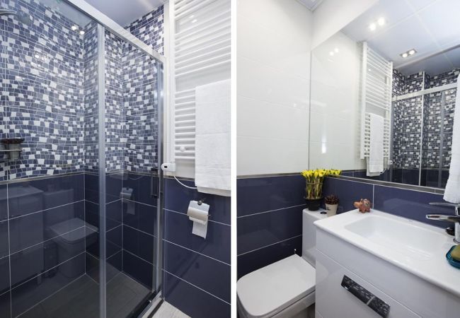 Apartamento en Madrid - Apartamento Embajadores Confort VII en Madrid  Apartamento en Madrid - Apartamento Embajadores Confort VII en Madrid