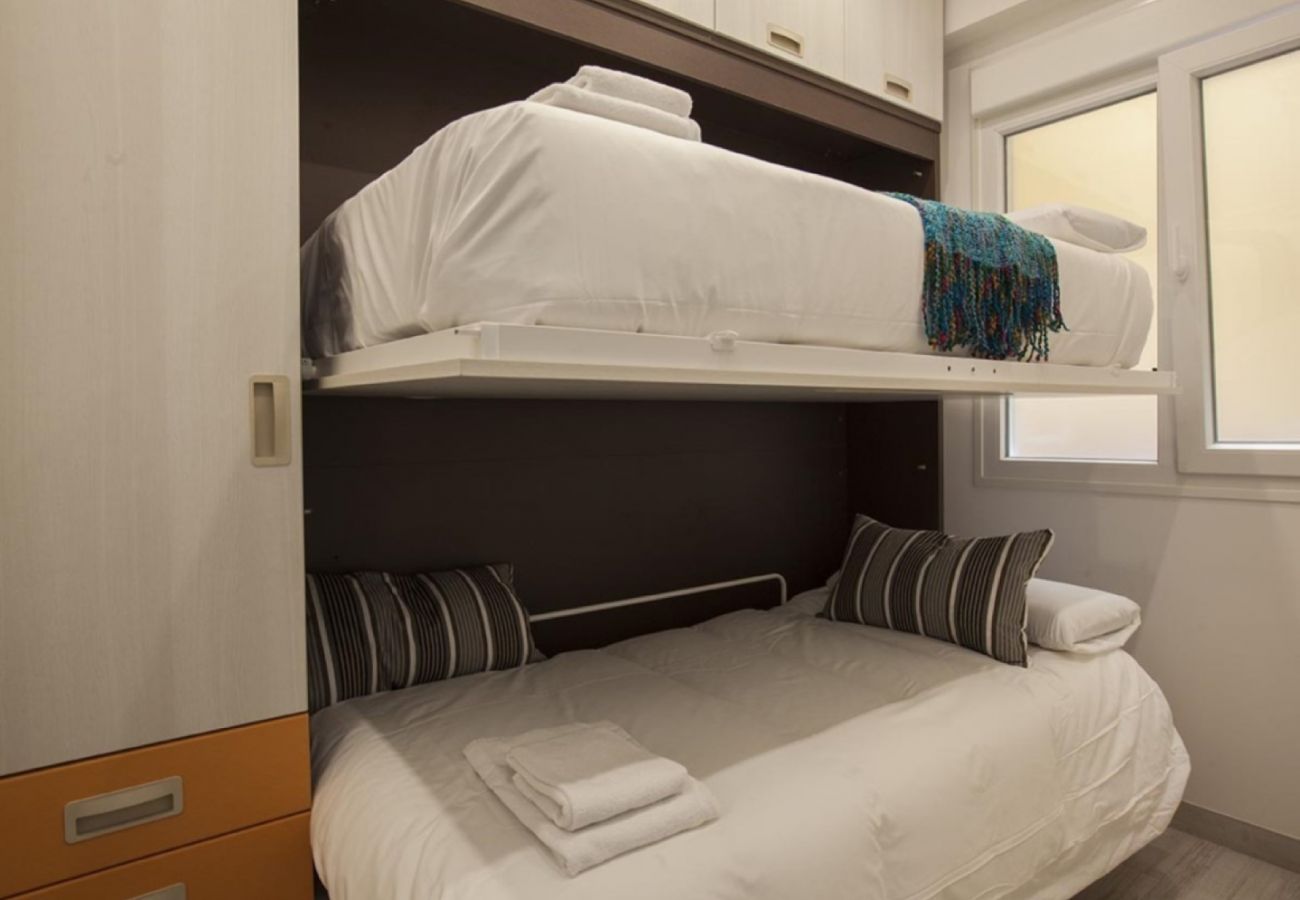 Apartamento en Madrid - MIT House Embajadores Confort VII en Madrid 