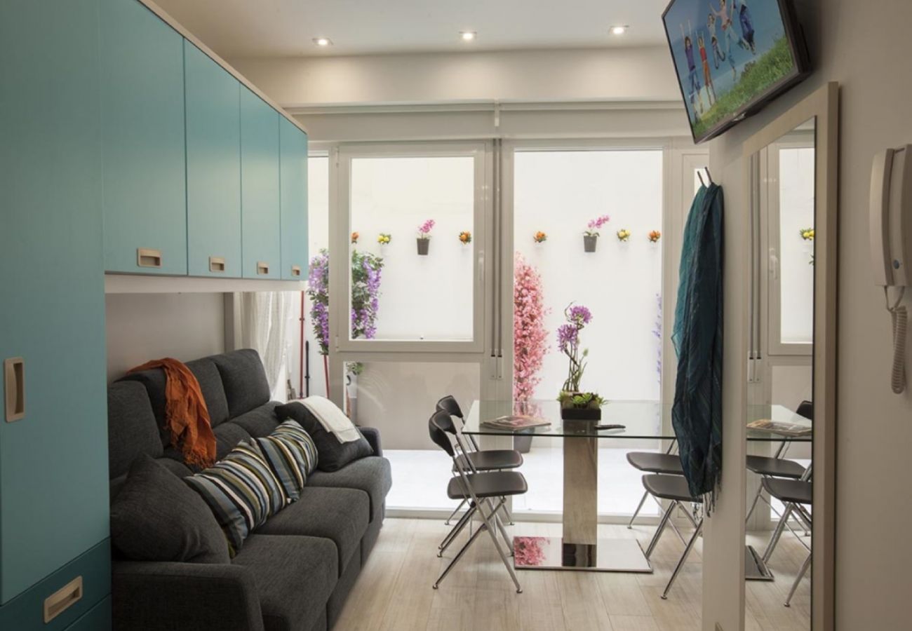 Apartamento en Madrid - MIT House Embajadores Confort VII en Madrid 