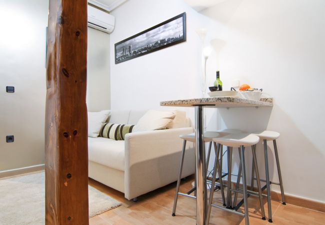 Apartamento en Madrid - MIT House Genova en Madrid 