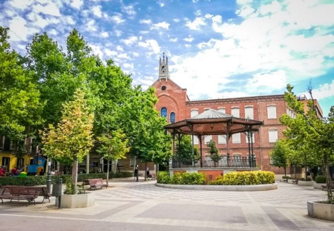 Apartamento en Madrid - Apartamento Genova en Madrid  Apartamento en Madrid - Apartamento Genova en Madrid