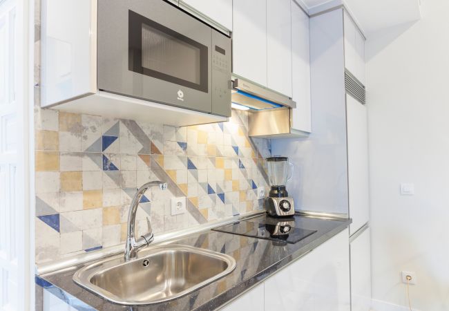 Apartamento en Madrid - MIT House Gran Via en Madrid 