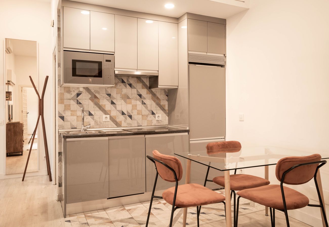 Apartamento en Madrid - Apartamento Gran Via en Madrid 