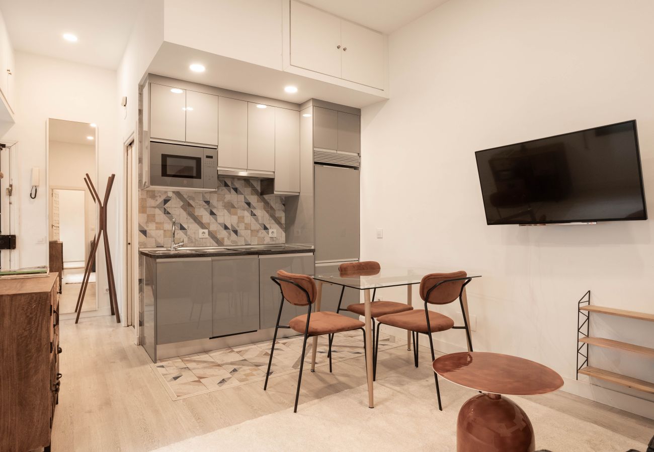 Apartamento en Madrid - Apartamento Gran Via en Madrid 