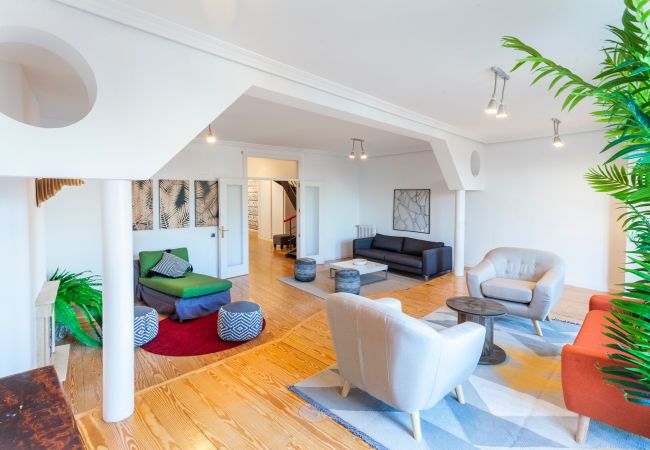 Apartamento en Madrid - Apartamento Gran Via Terrace en Madrid  Apartamento en Madrid - Apartamento Gran Via Terrace en Madrid