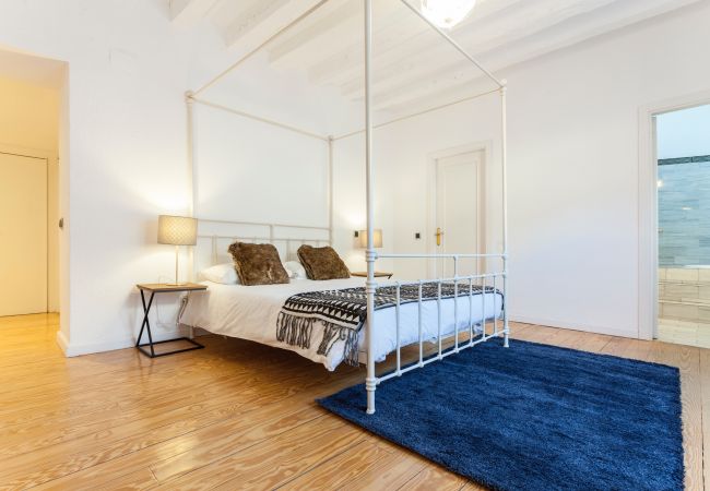 Apartamento en Madrid - Apartamento Gran Via Terrace en Madrid  Apartamento en Madrid - Apartamento Gran Via Terrace en Madrid