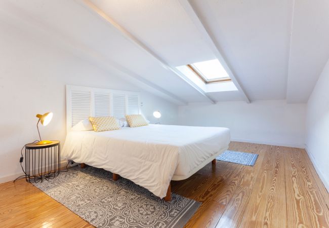 Apartamento en Madrid - Apartamento Gran Via Terrace en Madrid  Apartamento en Madrid - Apartamento Gran Via Terrace en Madrid