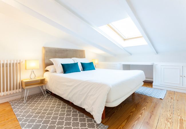 Apartamento en Madrid - Apartamento Gran Via Terrace en Madrid  Apartamento en Madrid - Apartamento Gran Via Terrace en Madrid