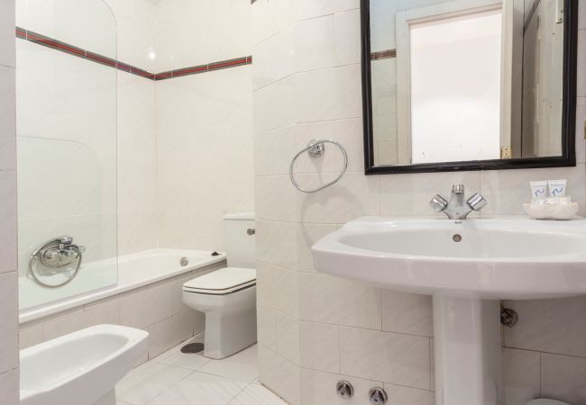 Apartamento en Madrid - Apartamento Gran Via Terrace en Madrid  Apartamento en Madrid - Apartamento Gran Via Terrace en Madrid