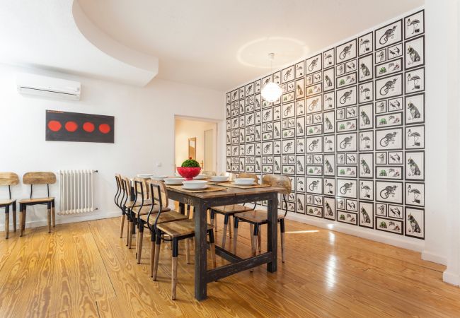 Apartamento en Madrid - Apartamento Gran Via Terrace en Madrid  Apartamento en Madrid - Apartamento Gran Via Terrace en Madrid