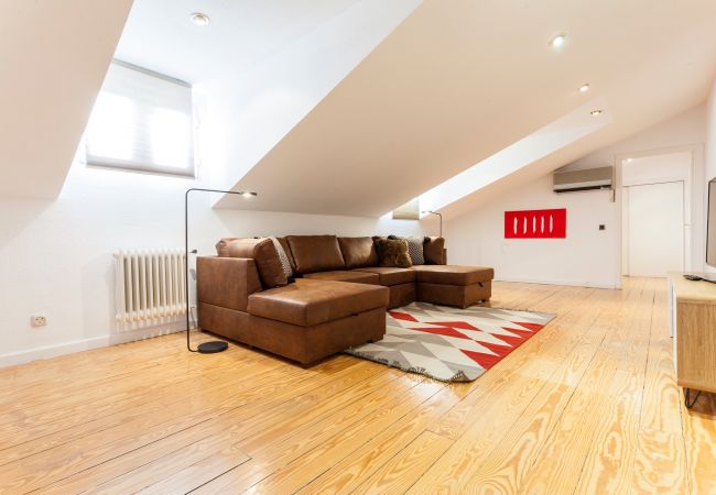 Apartamento en Madrid - Apartamento Gran Via Terrace en Madrid  Apartamento en Madrid - Apartamento Gran Via Terrace en Madrid