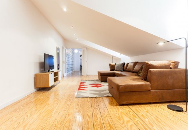 Apartamento en Madrid - Apartamento Gran Via Terrace en Madrid  Apartamento en Madrid - Apartamento Gran Via Terrace en Madrid