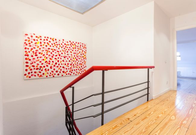 Apartamento en Madrid - Apartamento Gran Via Terrace en Madrid  Apartamento en Madrid - Apartamento Gran Via Terrace en Madrid