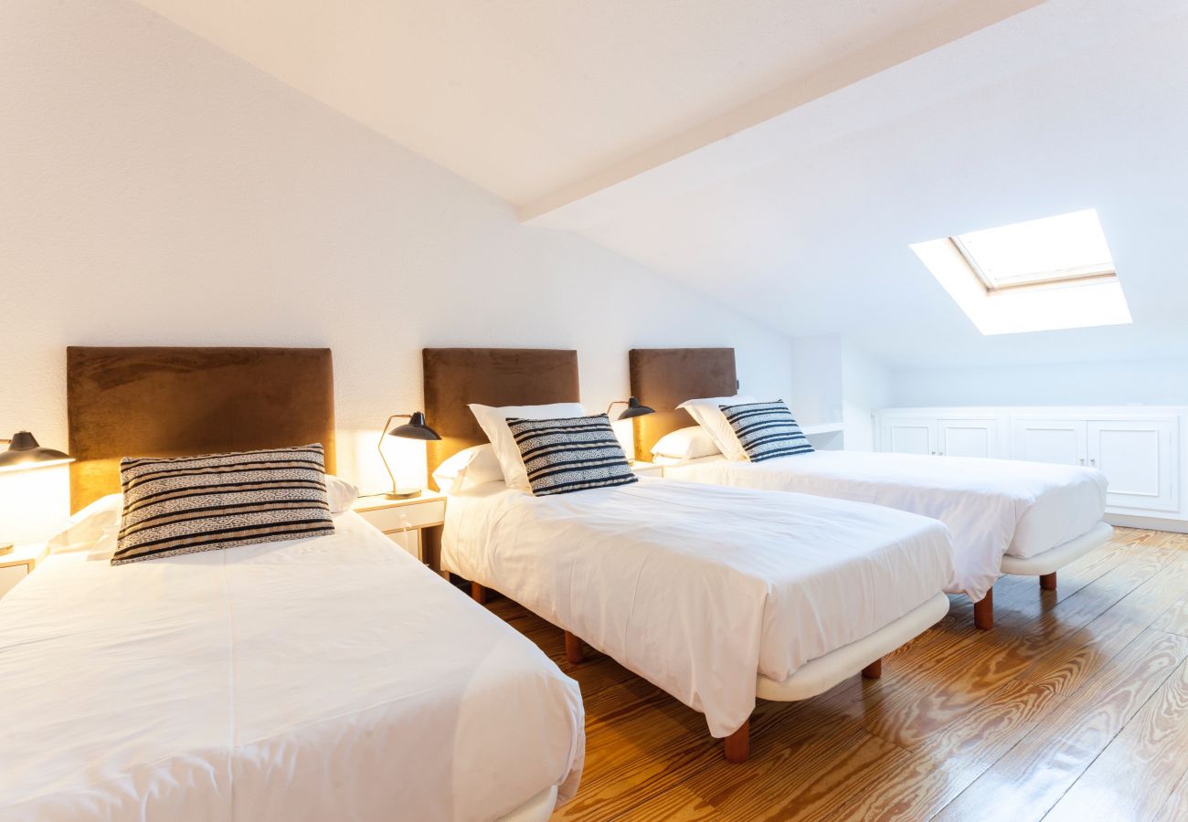 Apartamento en Madrid - MIT House Gran Via Terrace en Madrid 