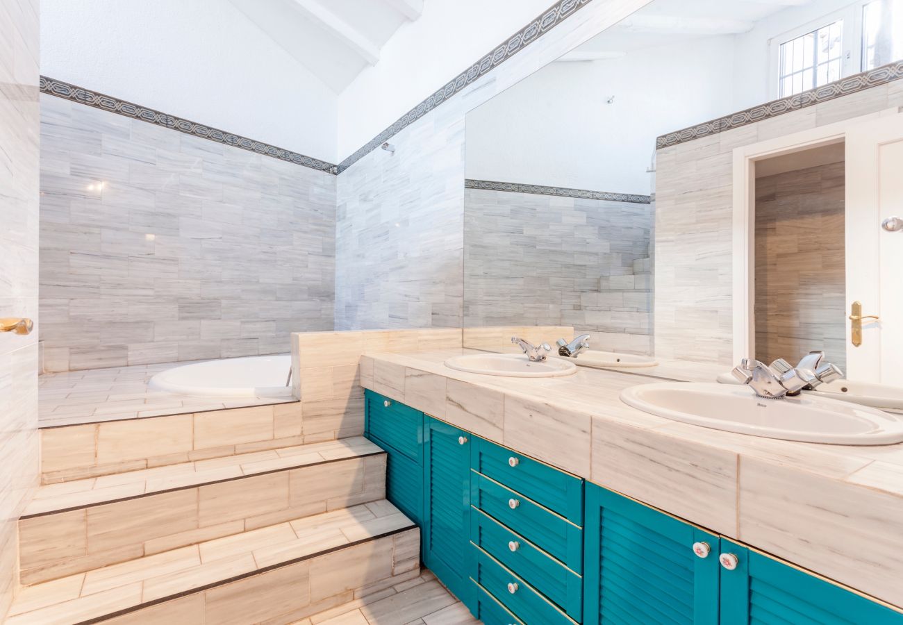 Apartamento en Madrid - Apartamento Gran Via Terrace en Madrid 
