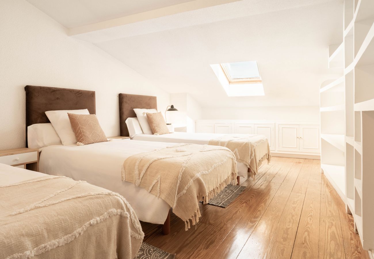 Apartamento en Madrid - Apartamento Gran Via Terrace en Madrid 