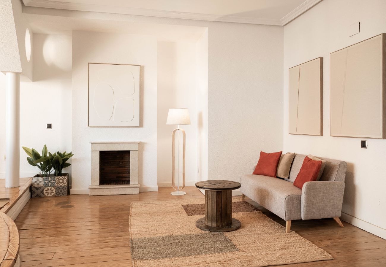 Apartamento en Madrid - Apartamento Gran Via Terrace en Madrid 