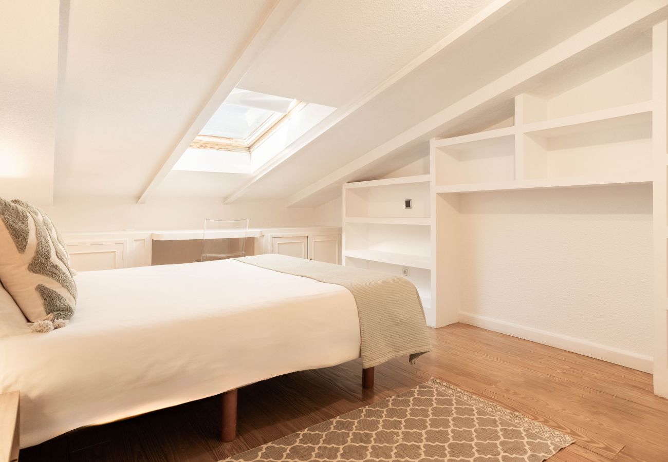 Apartamento en Madrid - Apartamento Gran Via Terrace en Madrid 