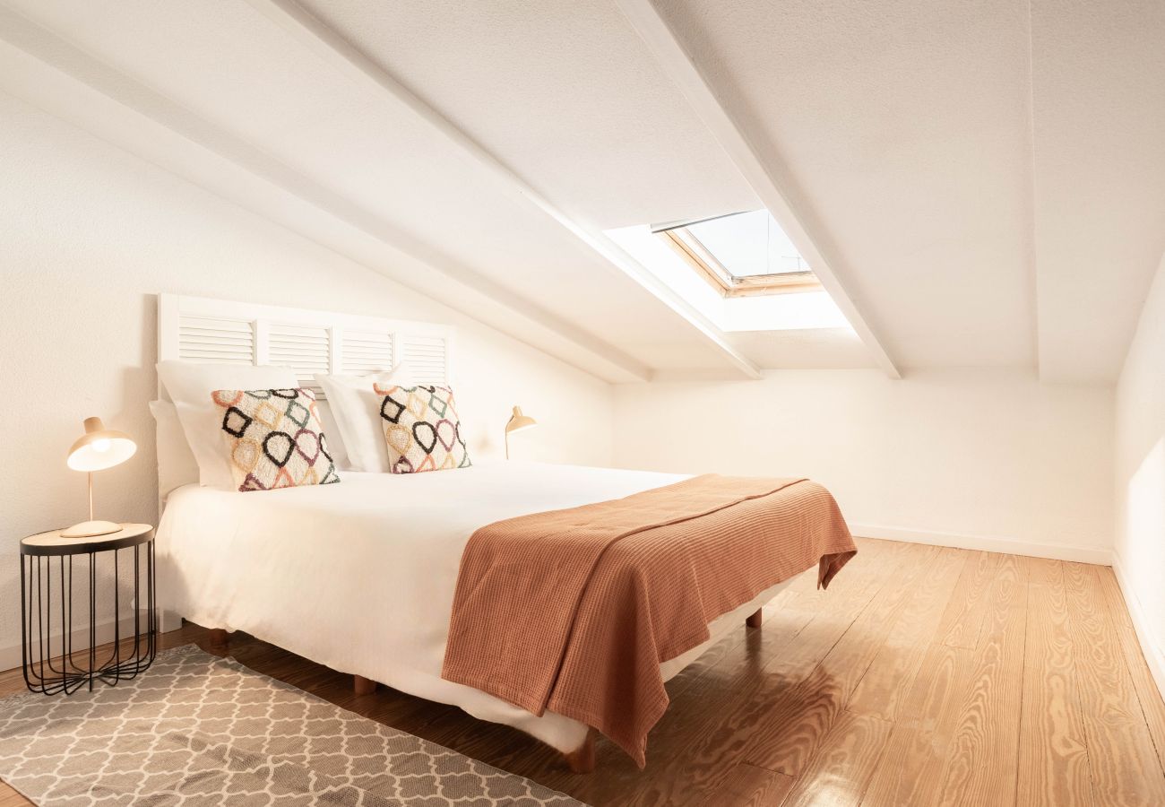 Apartamento en Madrid - Apartamento Gran Via Terrace en Madrid 