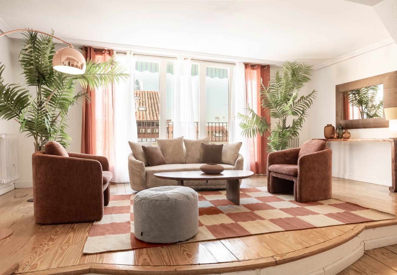 Apartamento en Madrid - Apartamento Gran Via Terrace en Madrid 