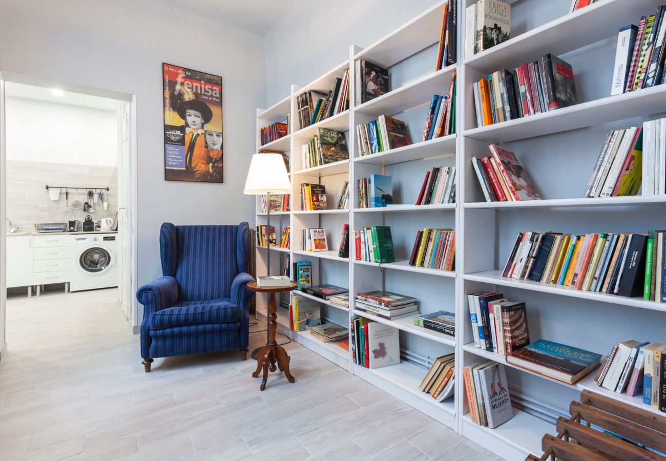 Apartamento en Madrid - Apartamento La casa del Infante en Madrid 