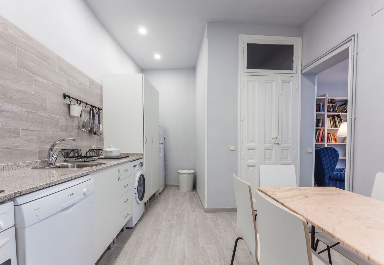 Apartamento en Madrid - MIT House La Casa del Infante en Madrid 