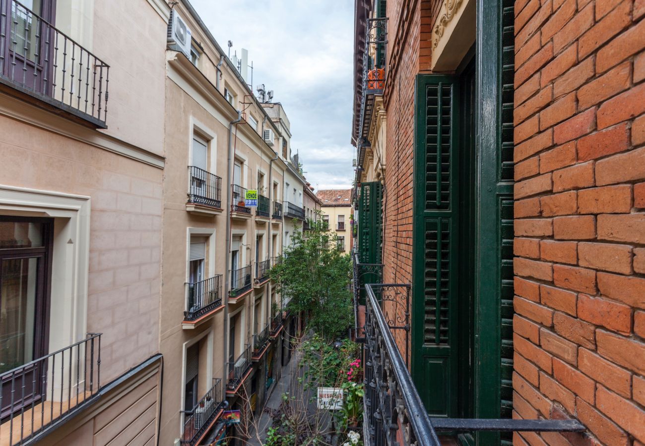 Apartamento en Madrid - MIT House La Casa del Infante en Madrid 
