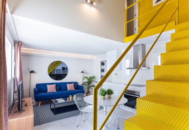 Apartamento en Madrid - Apartamento  Iriarte Terrace en Madrid Apartamento en Madrid - Apartamento  Iriarte Terrace en Madrid