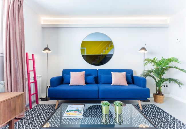 Apartamento en Madrid - Apartamento  Iriarte Terrace en Madrid Apartamento en Madrid - Apartamento  Iriarte Terrace en Madrid
