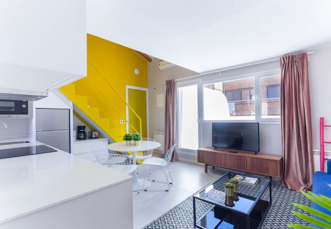 Apartamento en Madrid - Apartamento  Iriarte Terrace en Madrid Apartamento en Madrid - Apartamento  Iriarte Terrace en Madrid